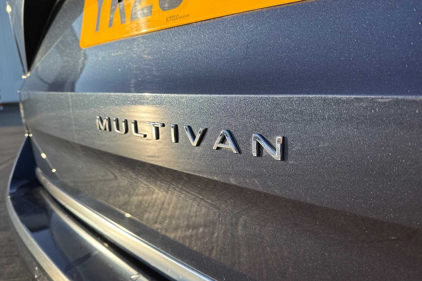 Volkswagen Multivan