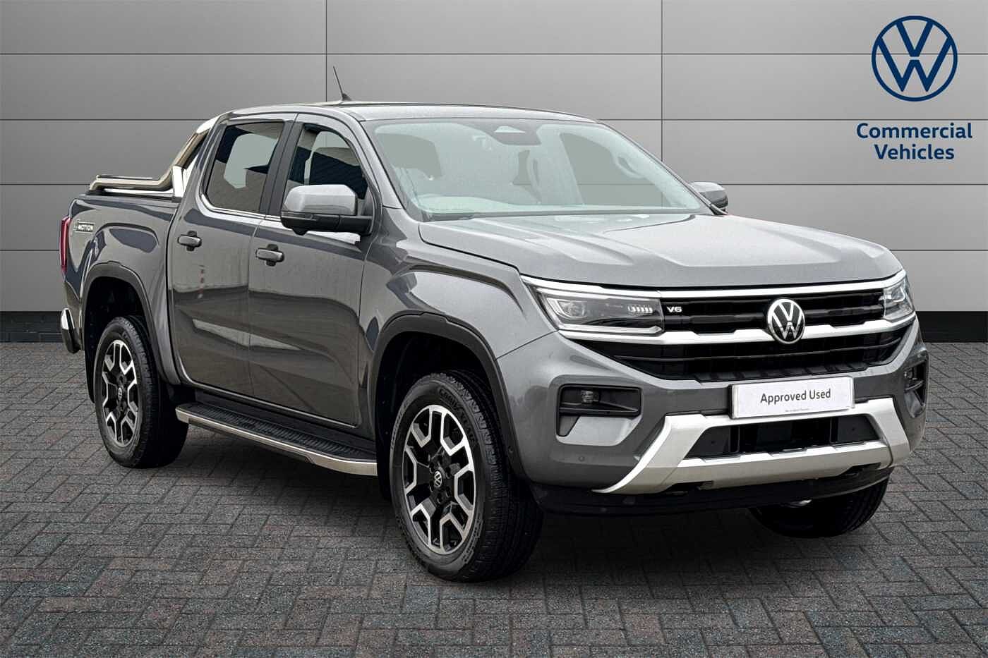 Volkswagen Amarok