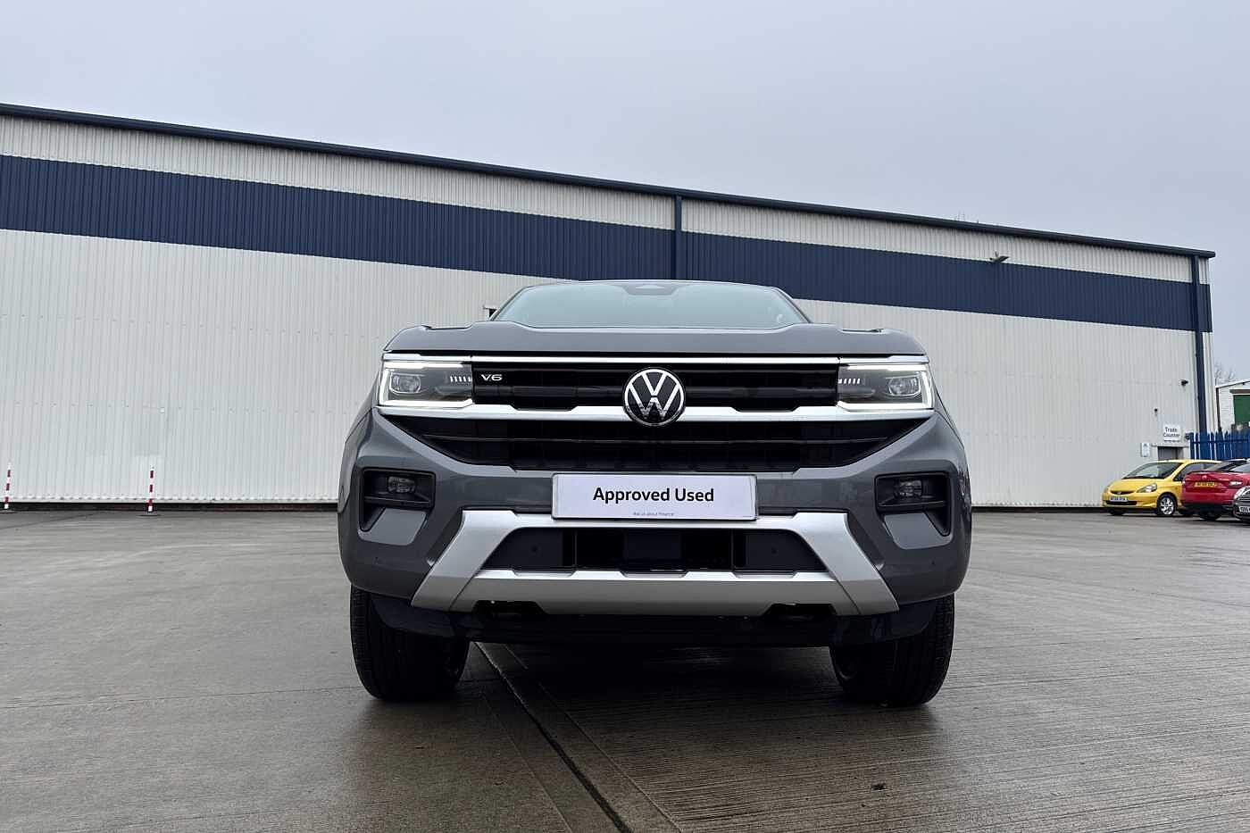 Volkswagen Amarok