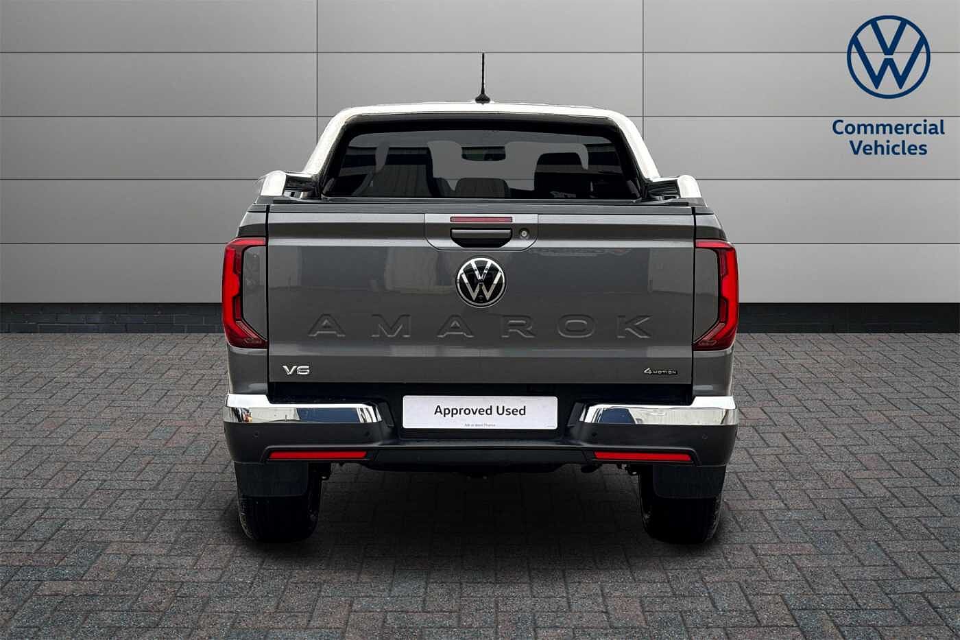 Volkswagen Amarok