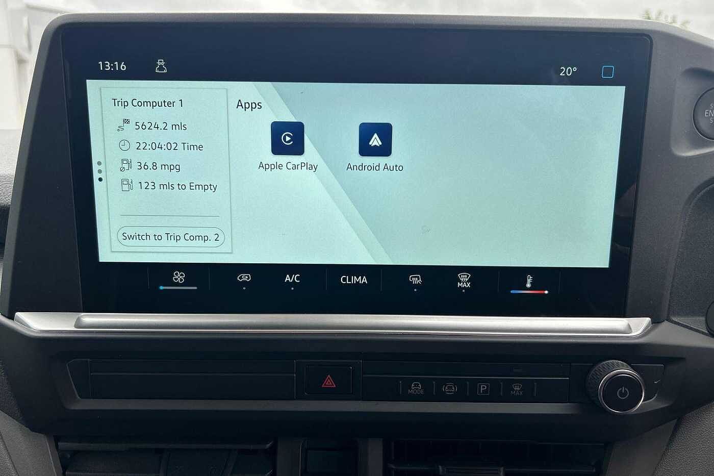 Volkswagen Transporter