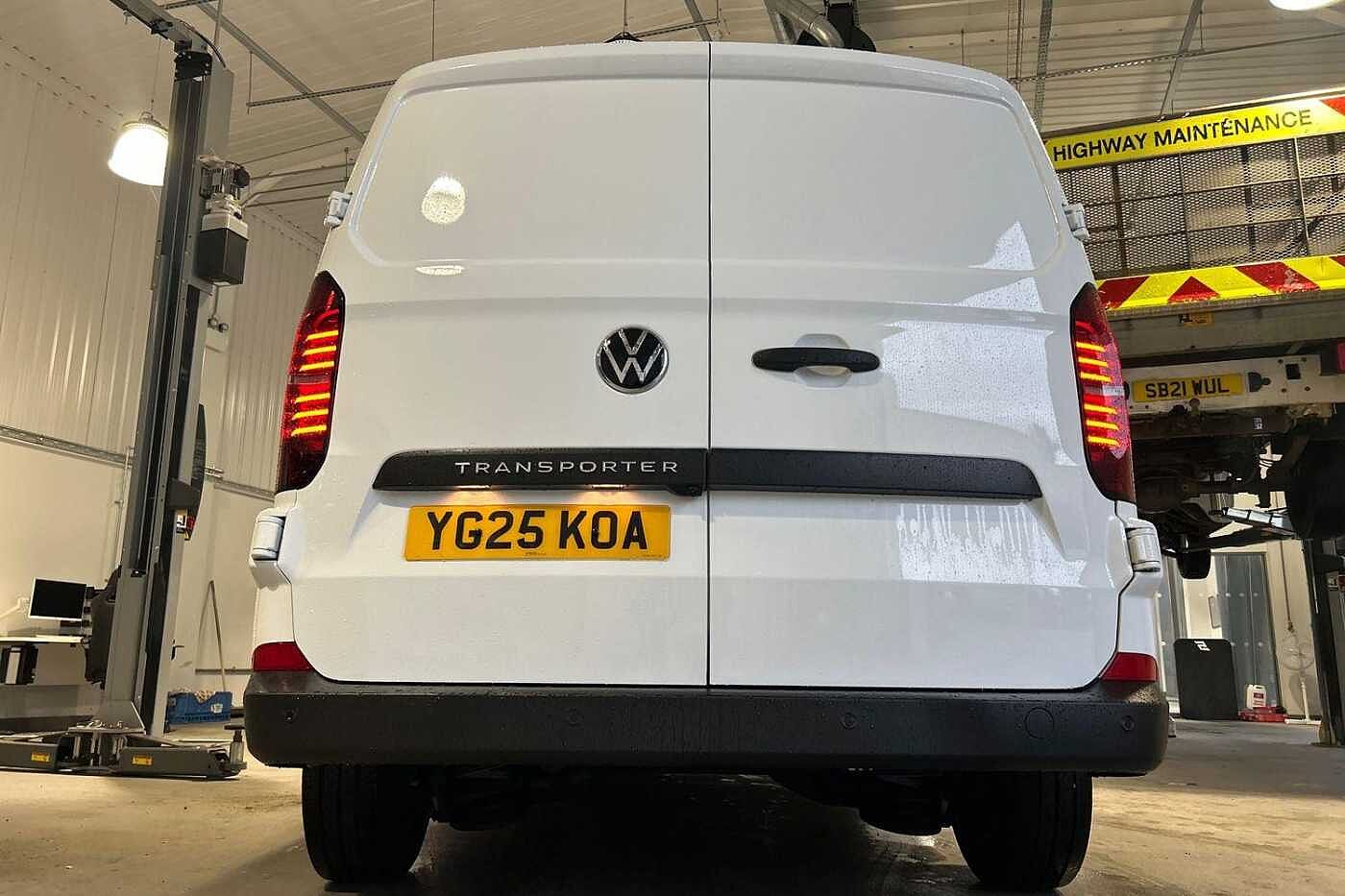 Volkswagen Transporter