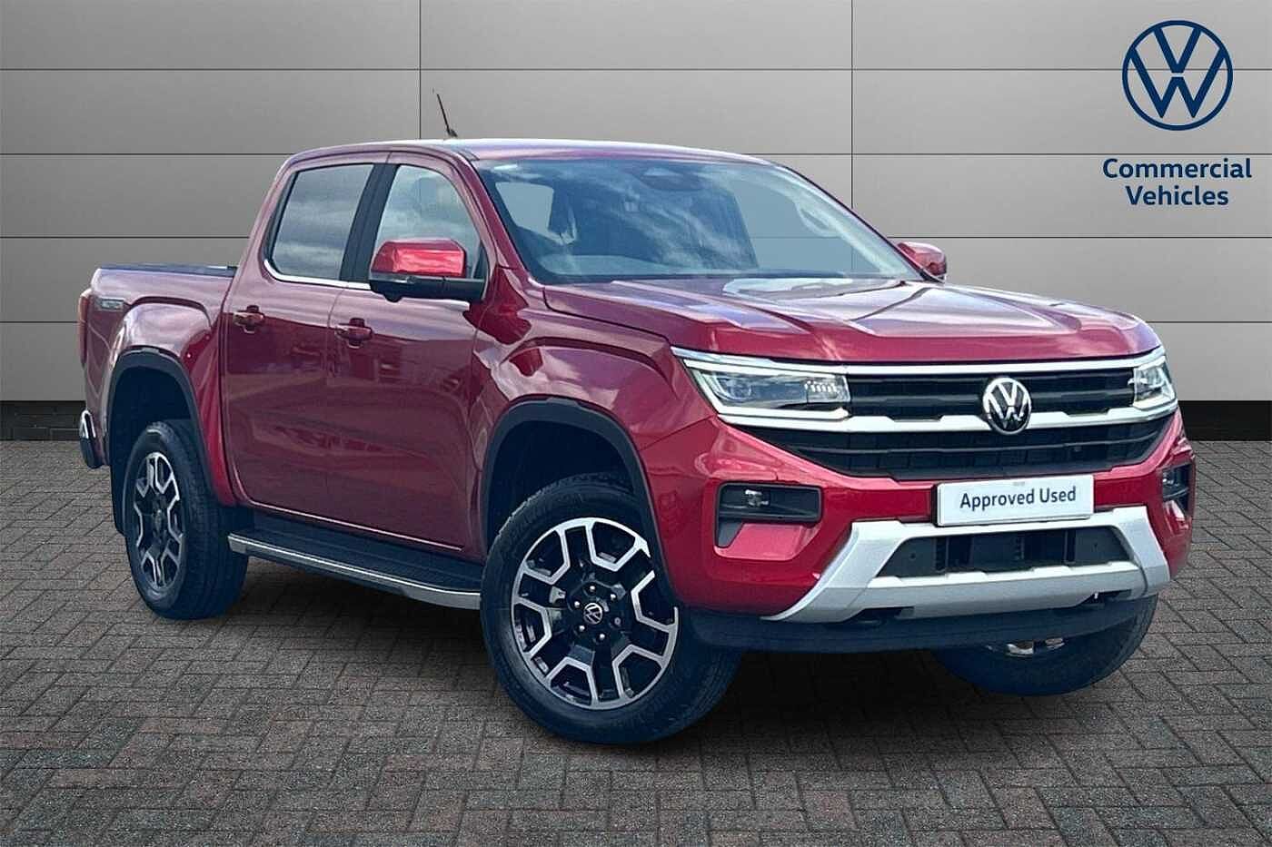 Volkswagen Amarok