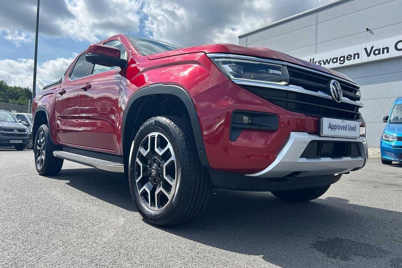 Volkswagen Amarok
