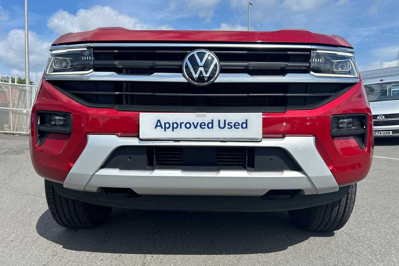Volkswagen Amarok