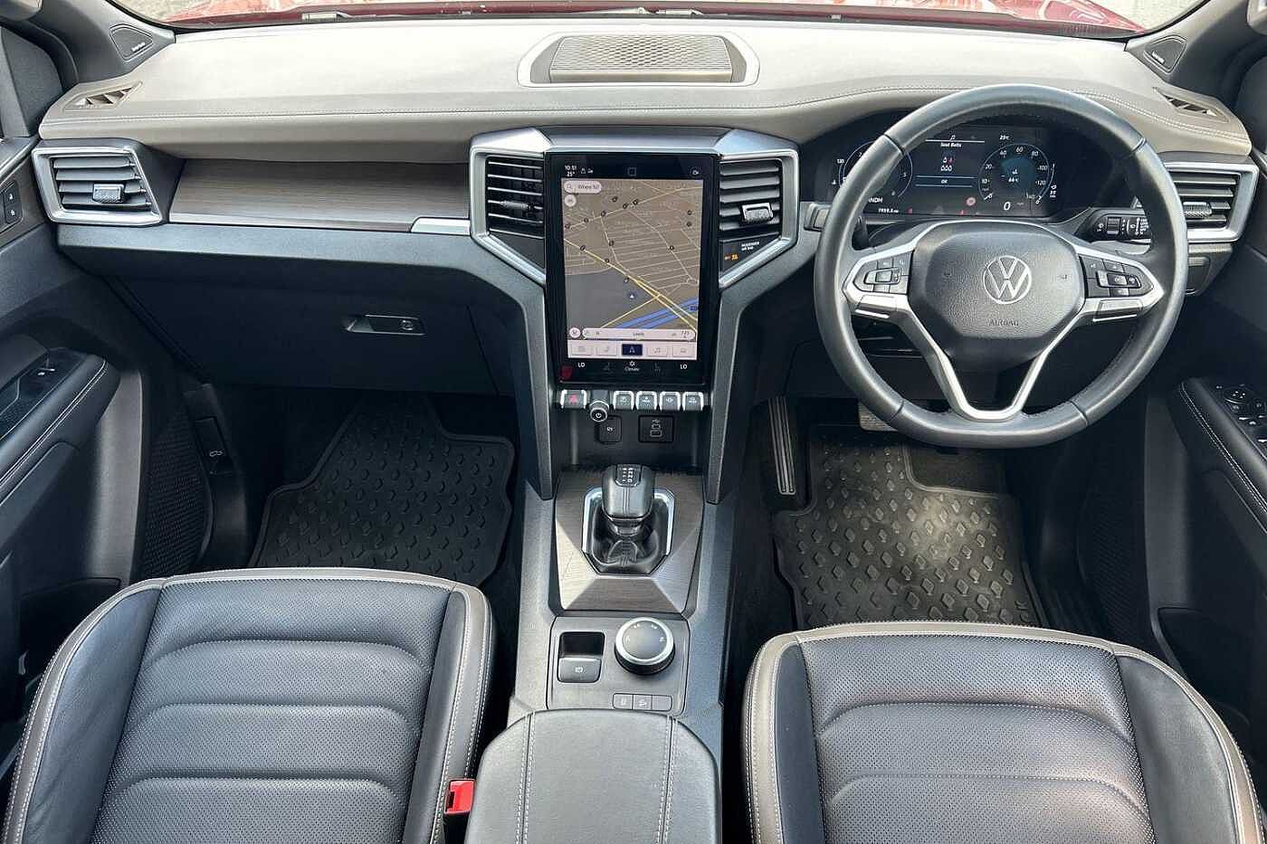 Volkswagen Amarok