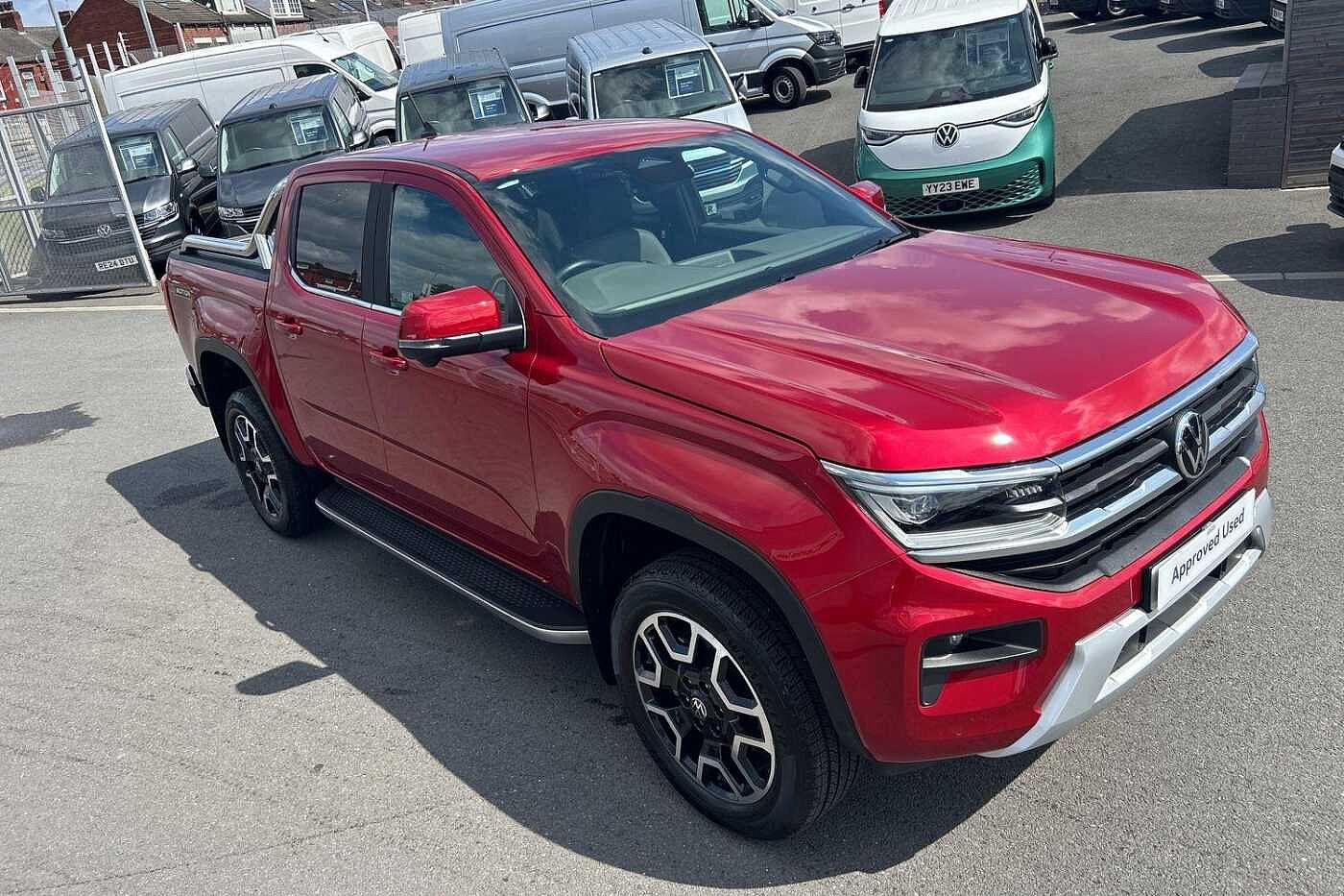 Volkswagen Amarok