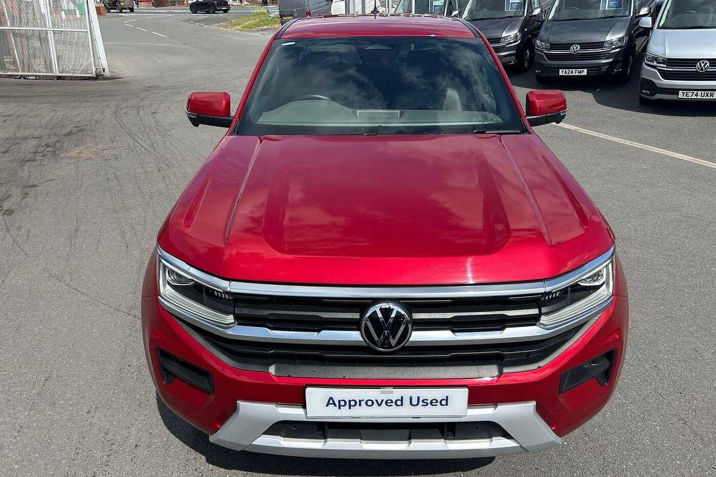 Volkswagen Amarok