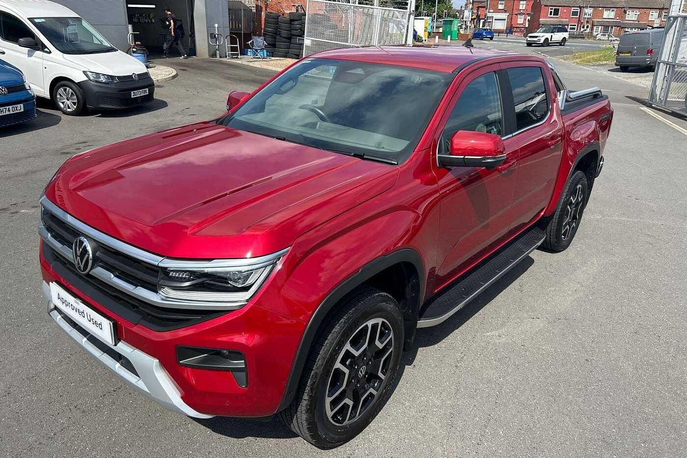 Volkswagen Amarok