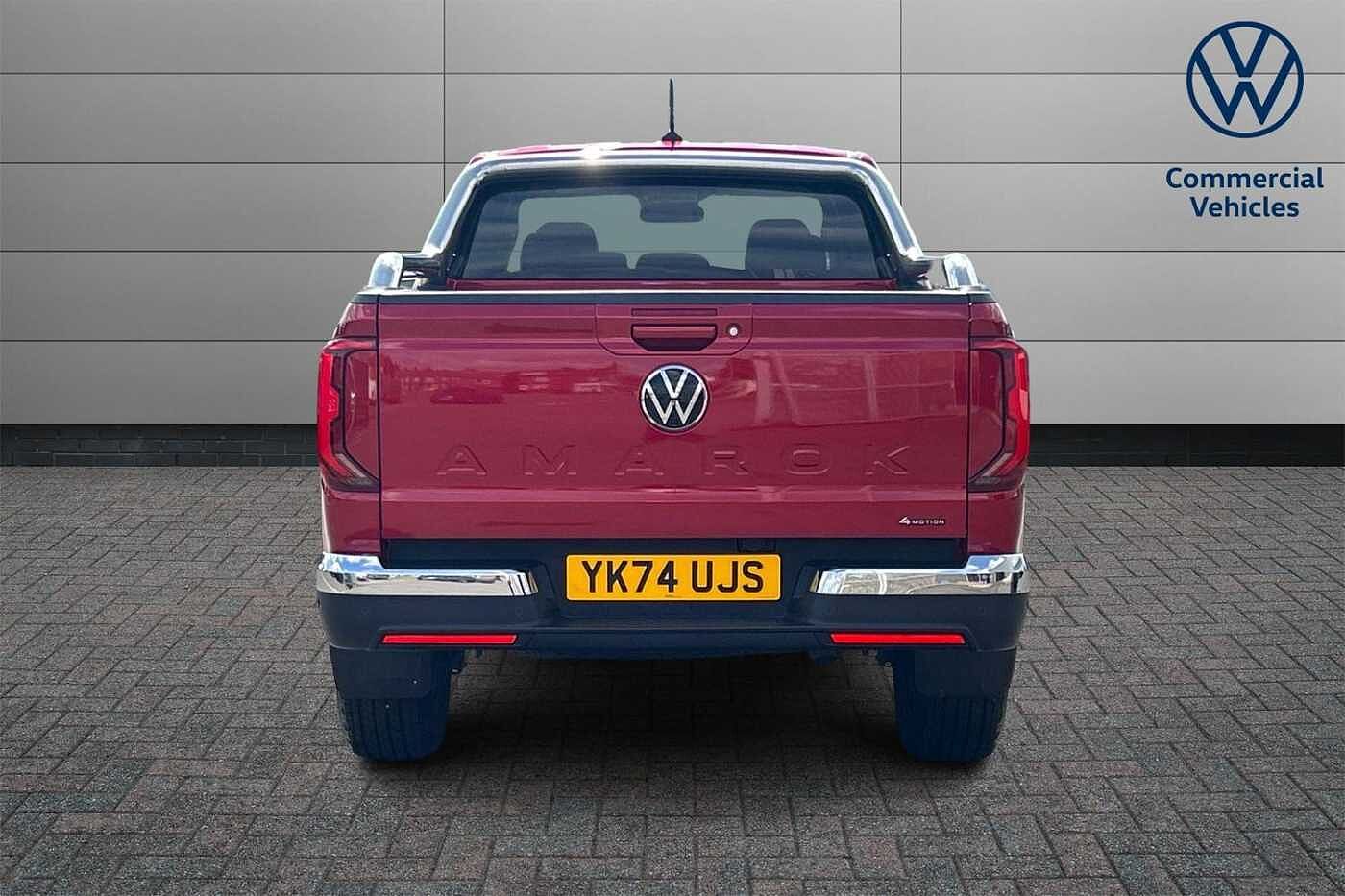 Volkswagen Amarok