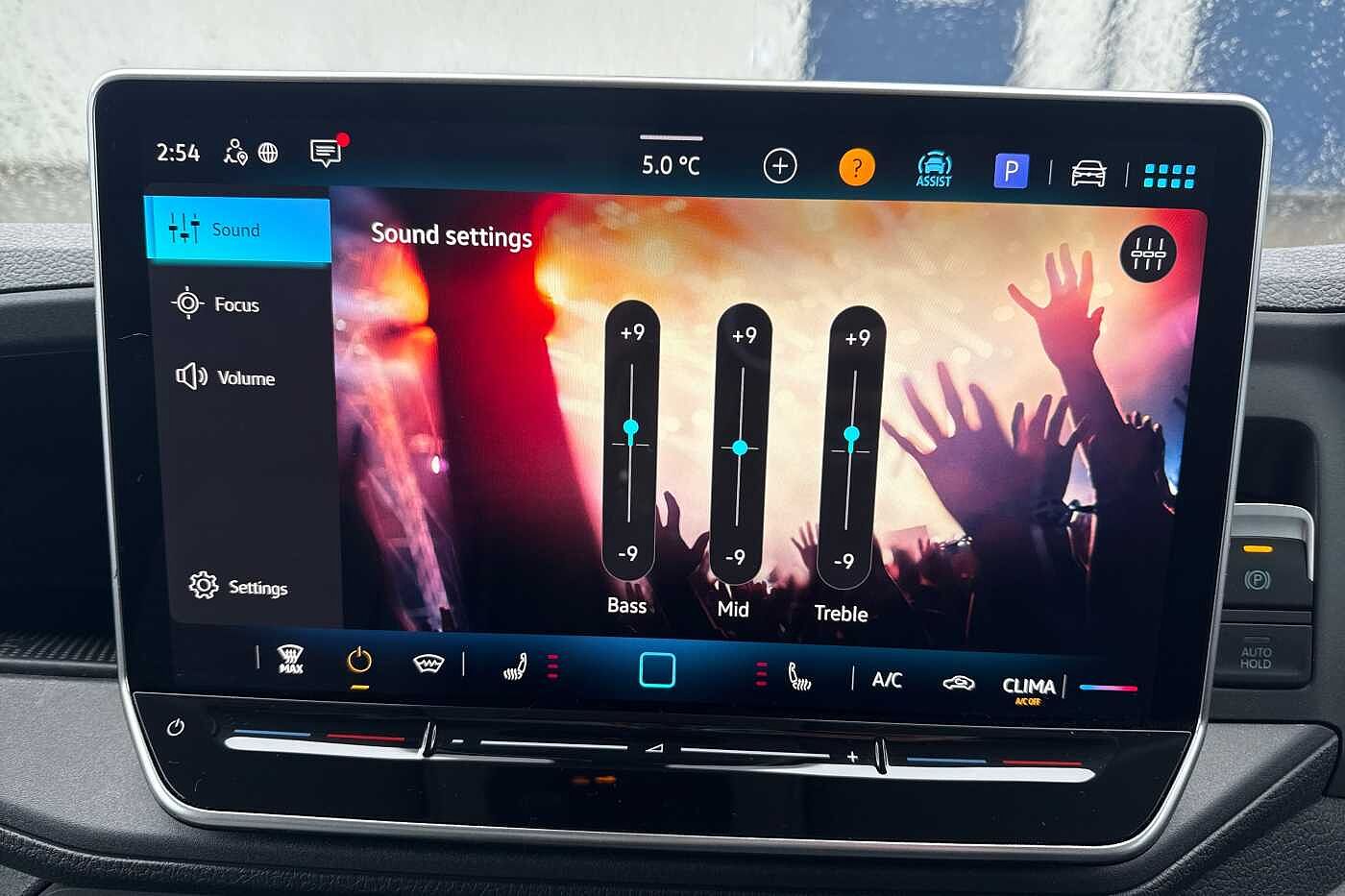 Volkswagen Grand California