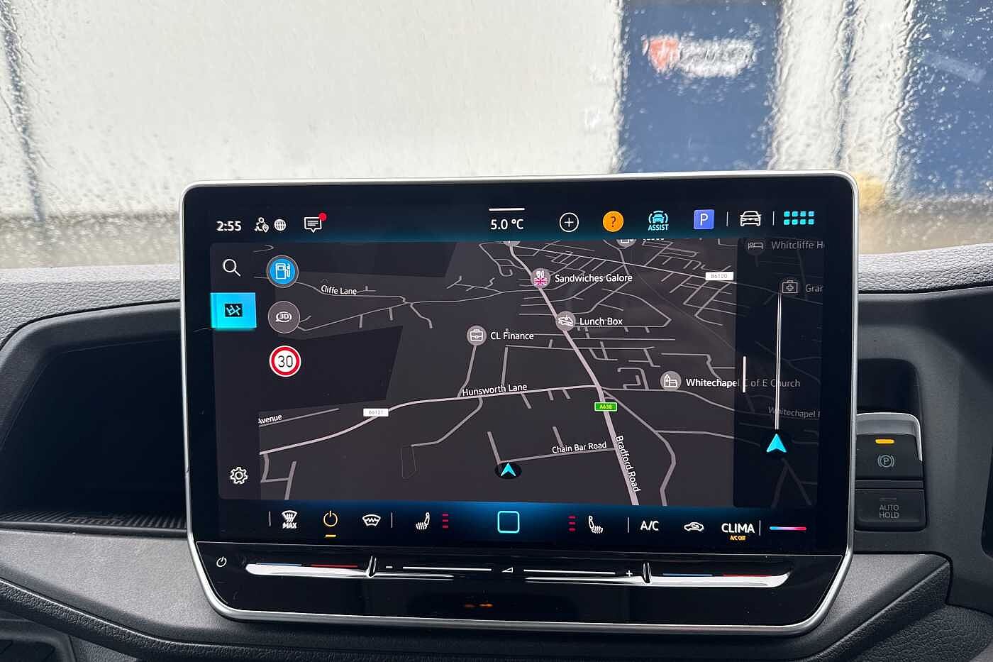 Volkswagen Grand California