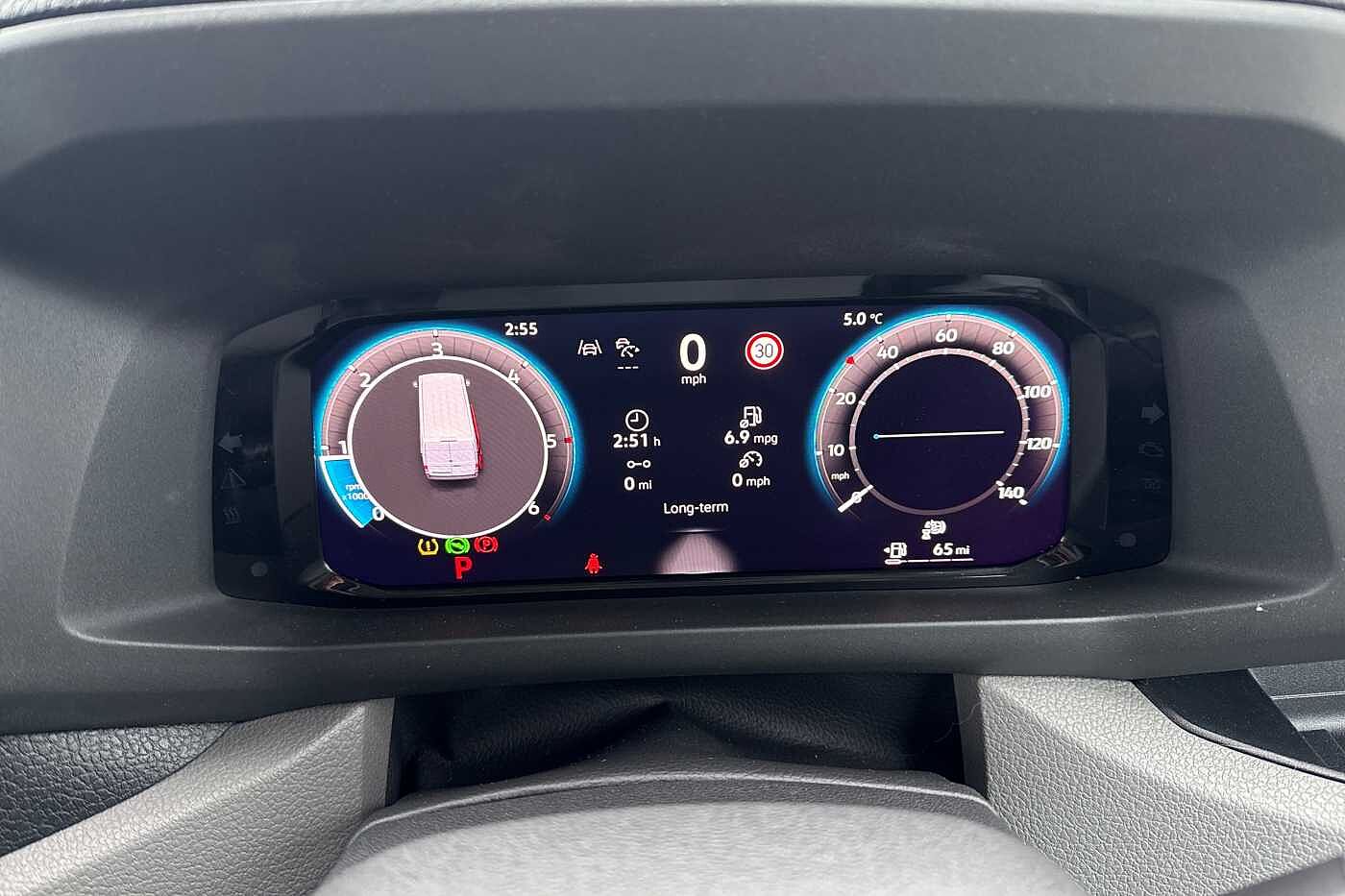 Volkswagen Grand California