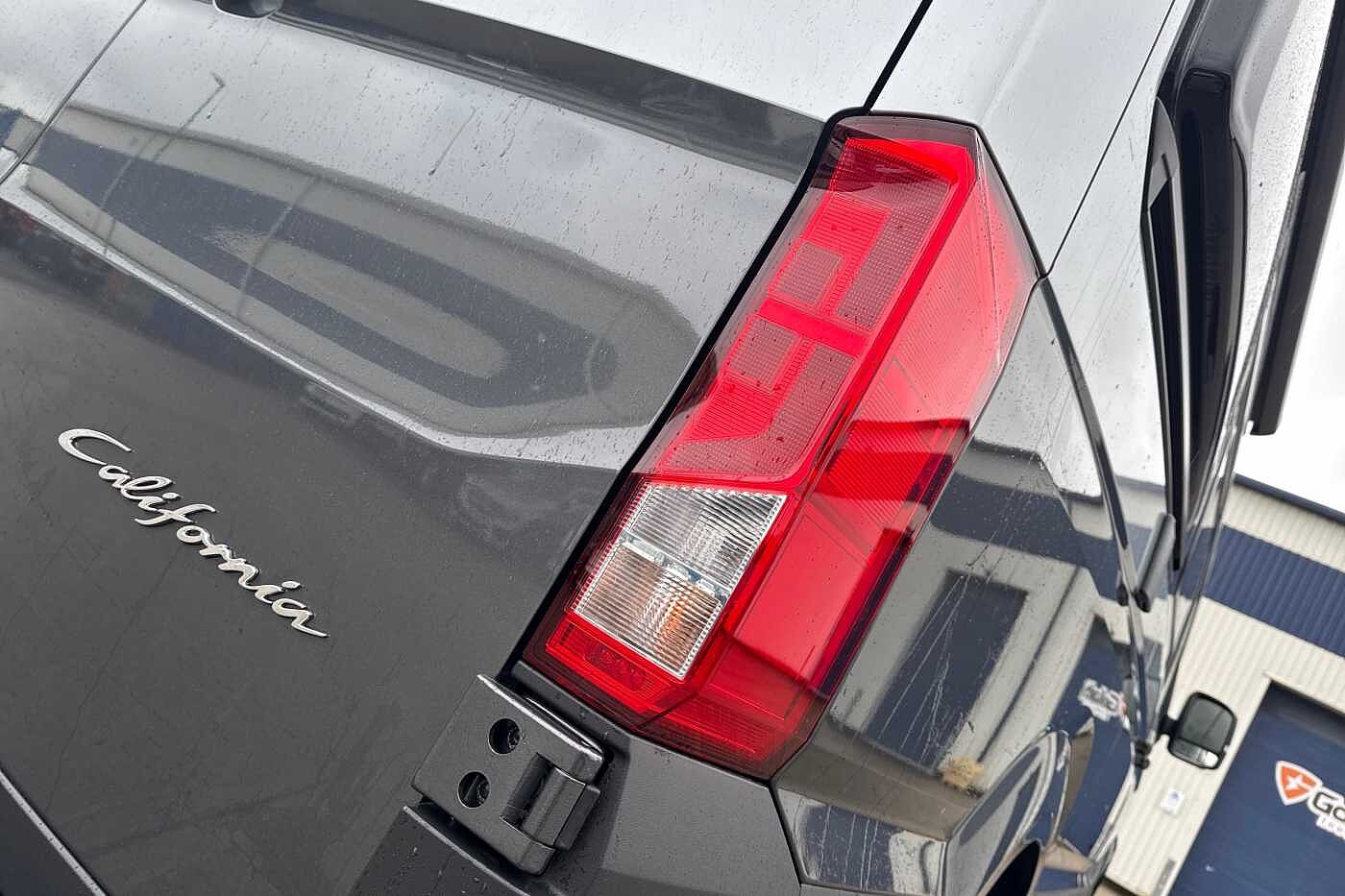 Volkswagen Grand California