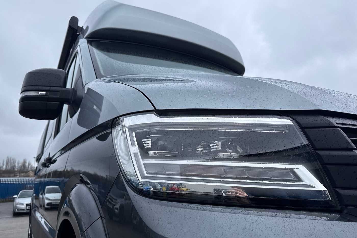 Volkswagen Grand California