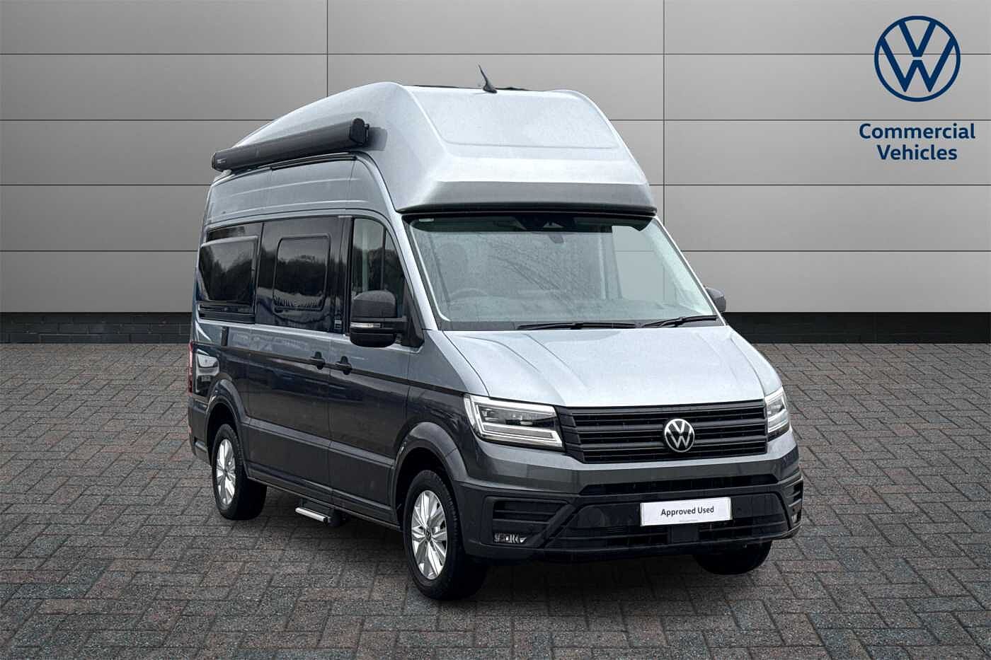 Volkswagen Grand California