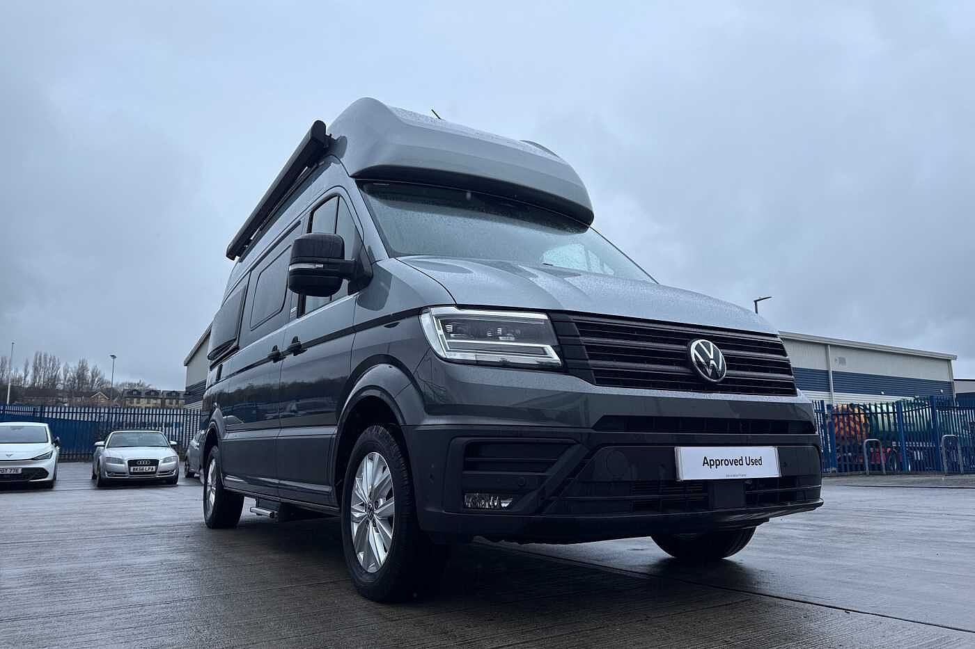 Volkswagen Grand California