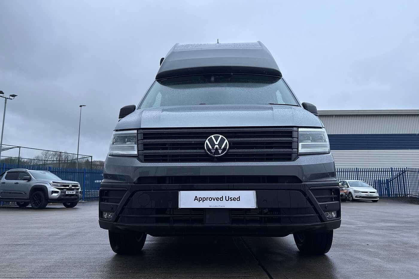 Volkswagen Grand California