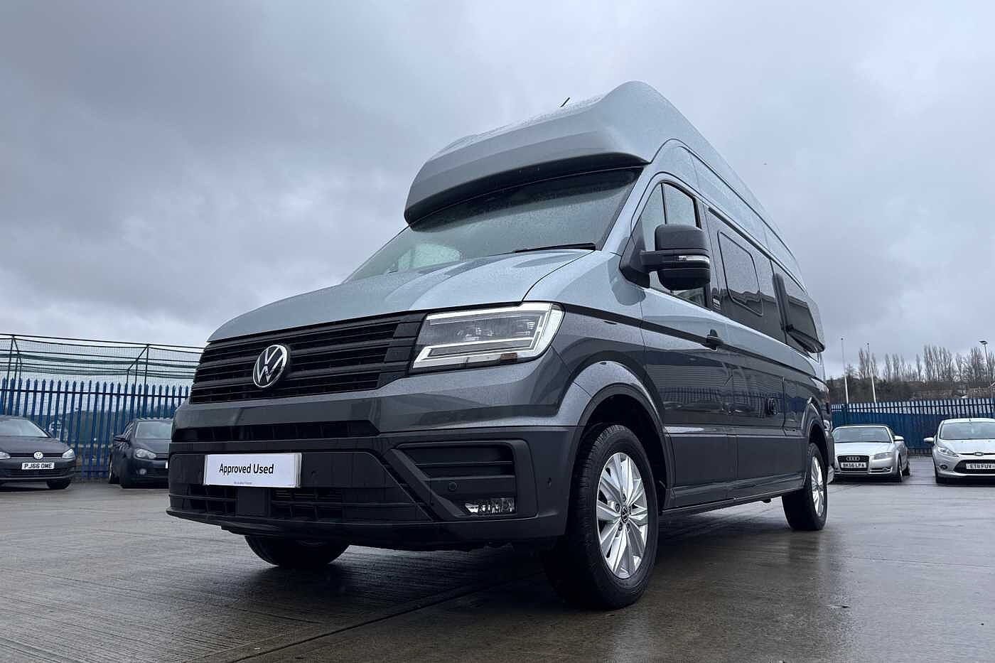 Volkswagen Grand California