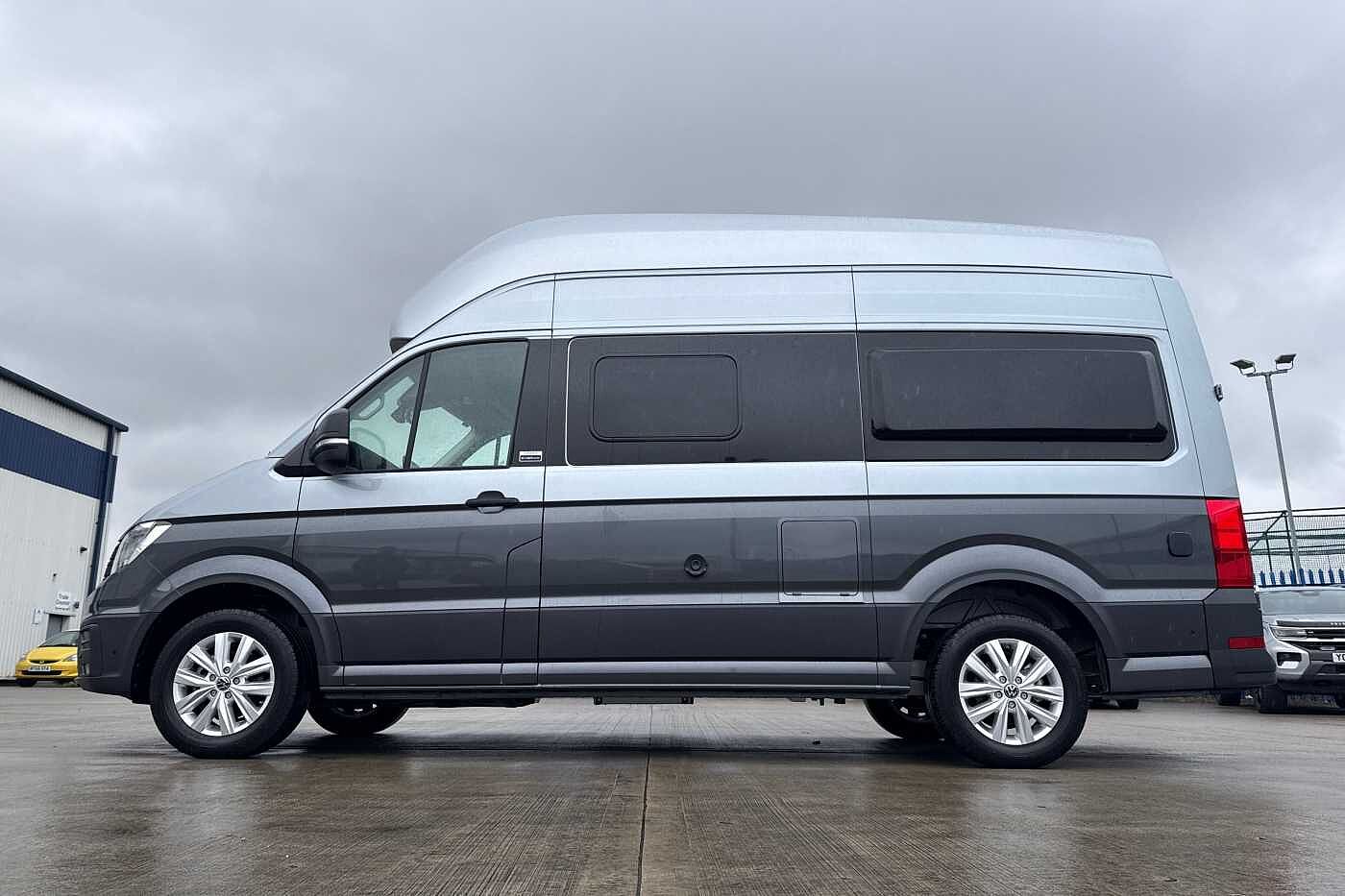 Volkswagen Grand California