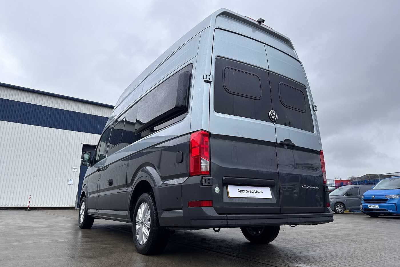 Volkswagen Grand California