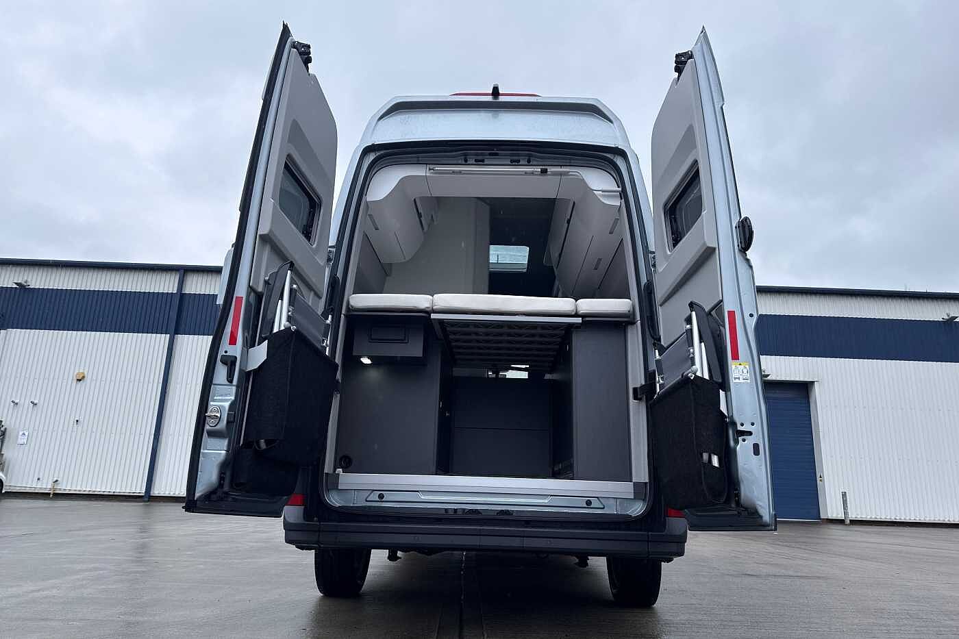 Volkswagen Grand California