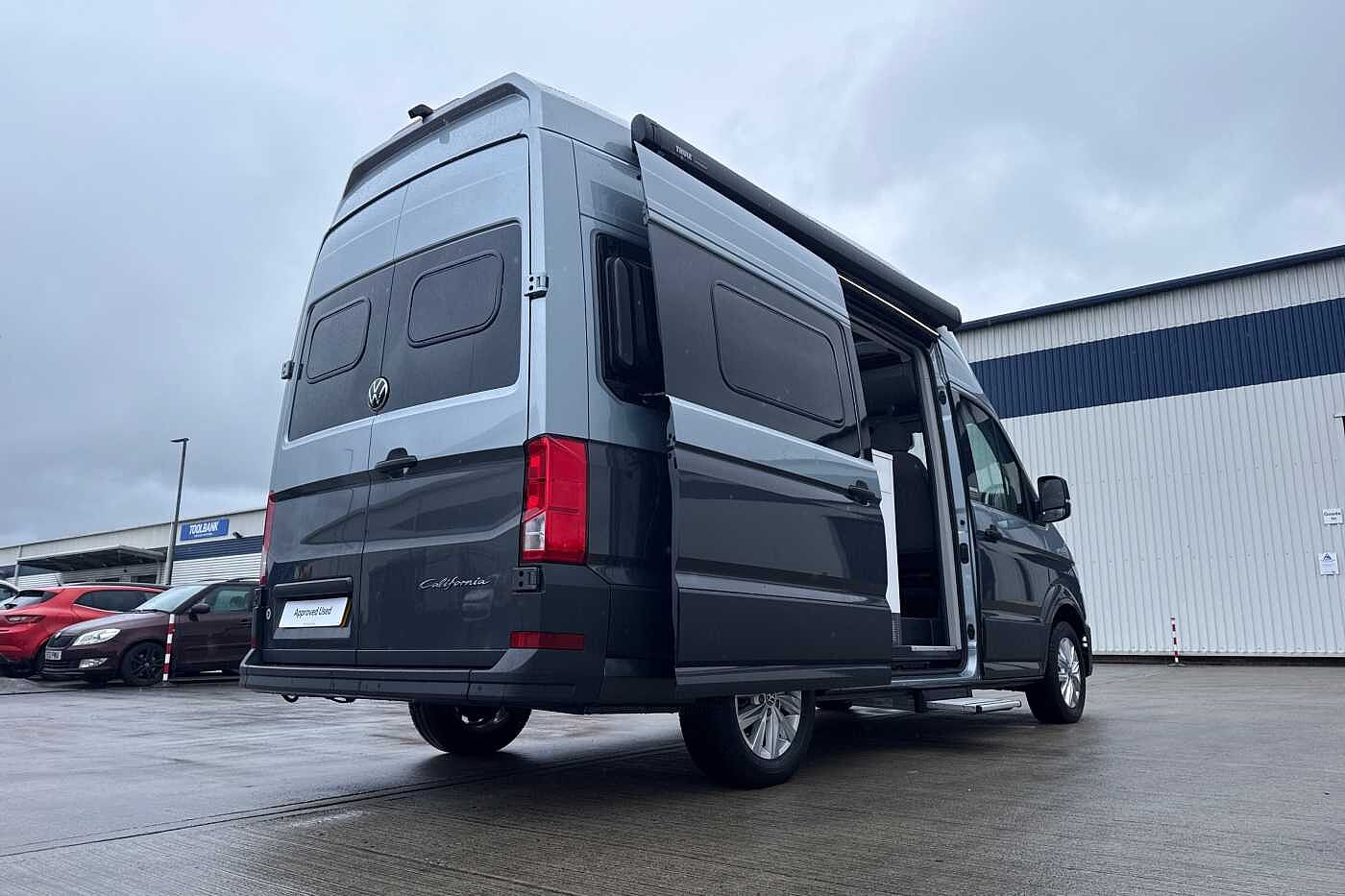 Volkswagen Grand California