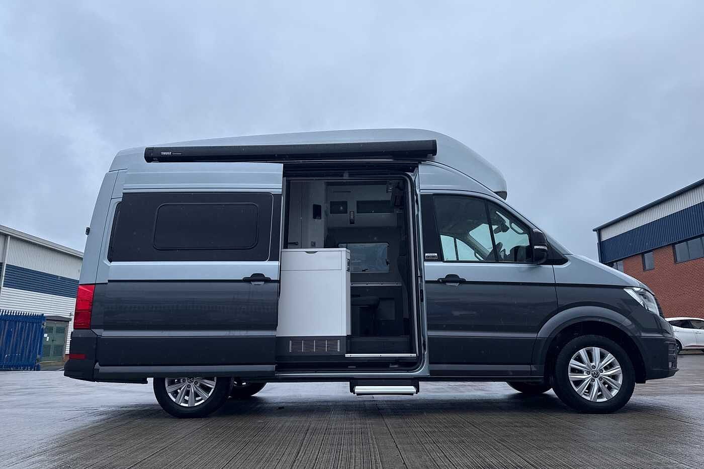 Volkswagen Grand California