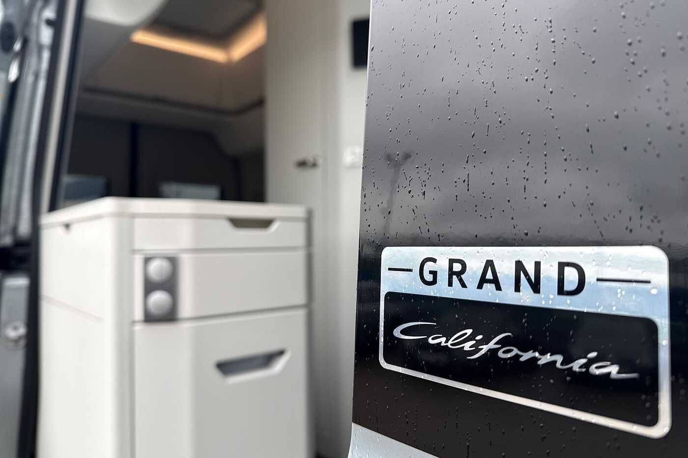 Volkswagen Grand California