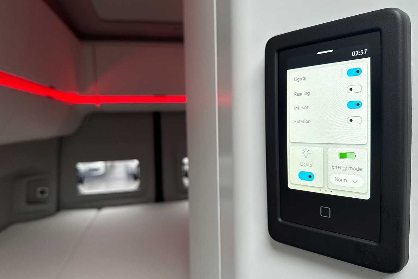 Volkswagen Grand California