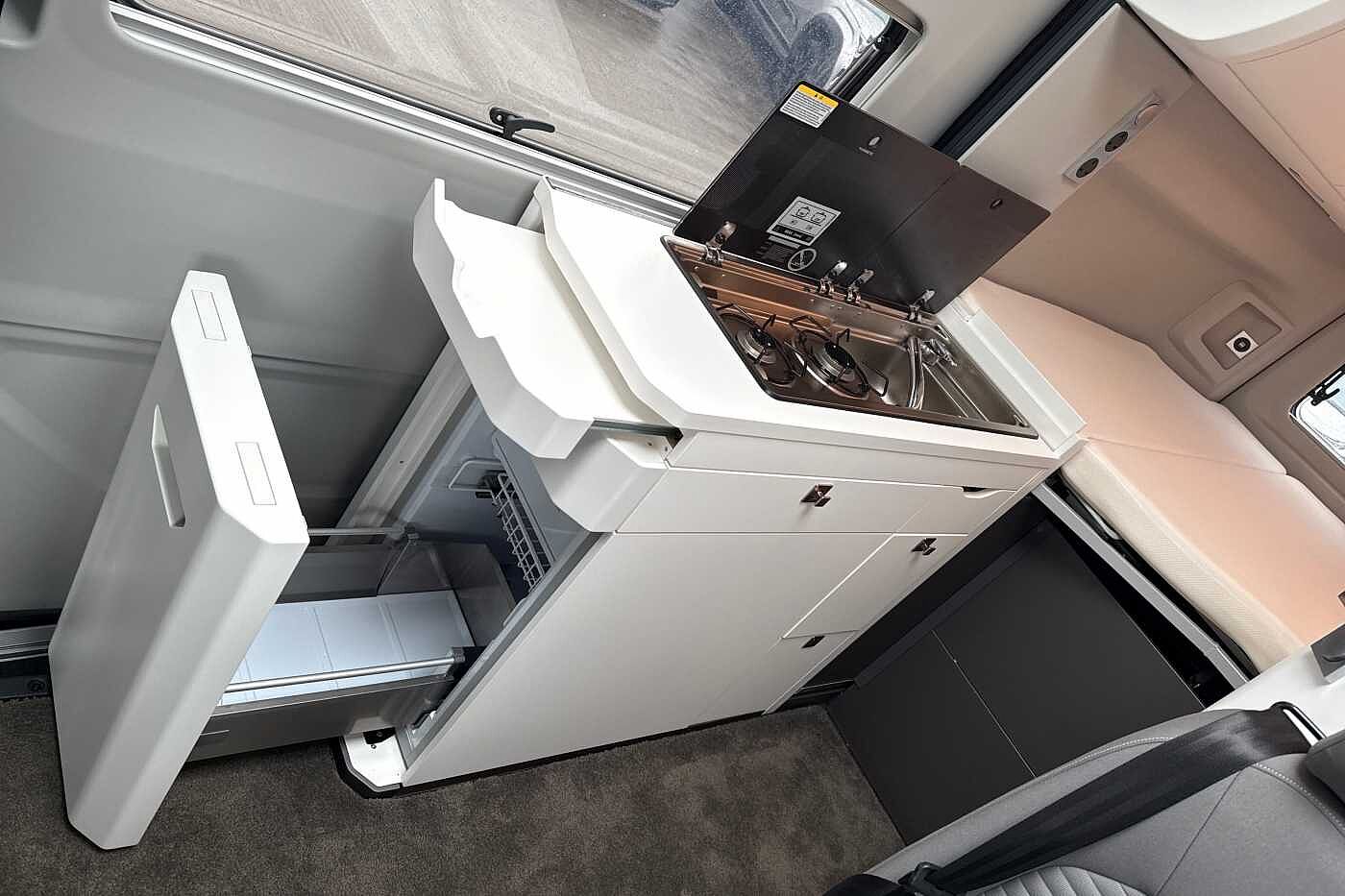 Volkswagen Grand California