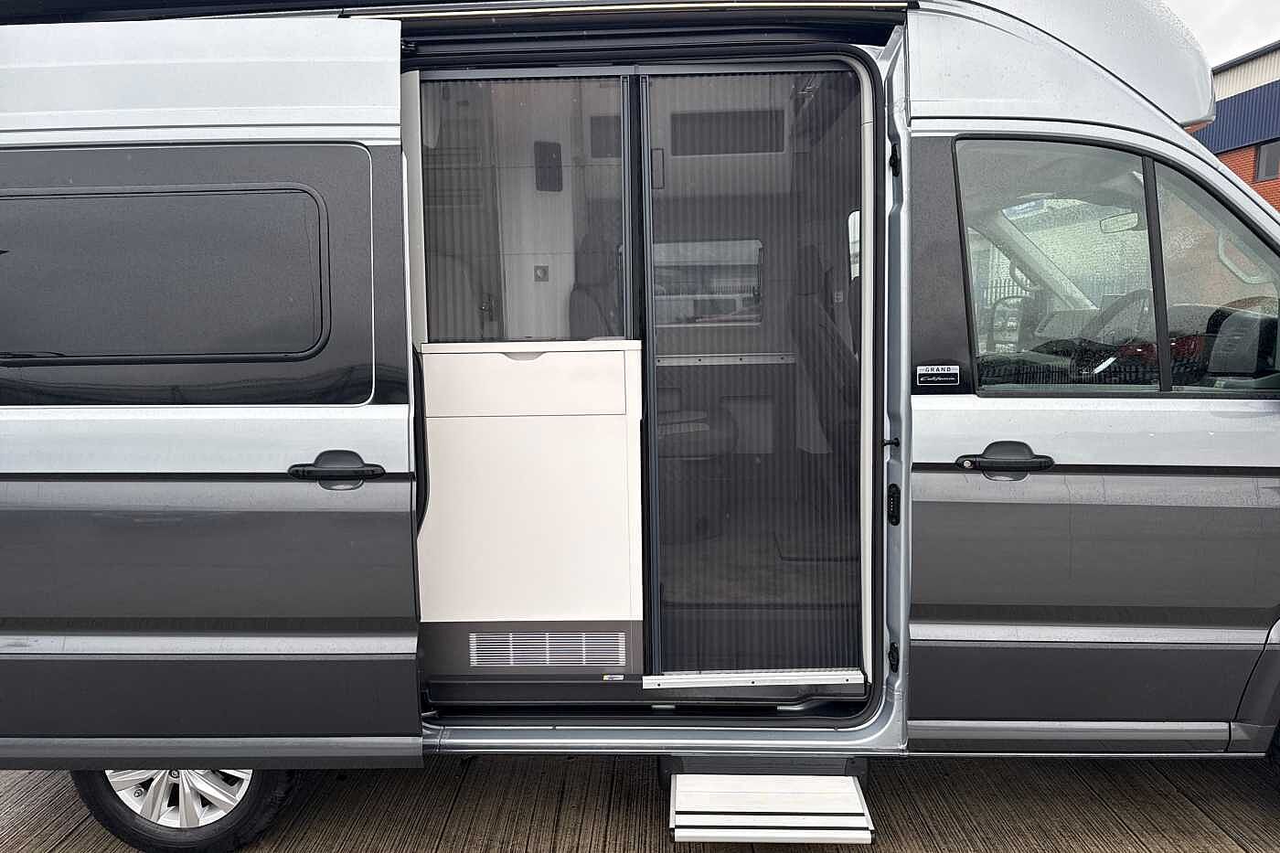 Volkswagen Grand California