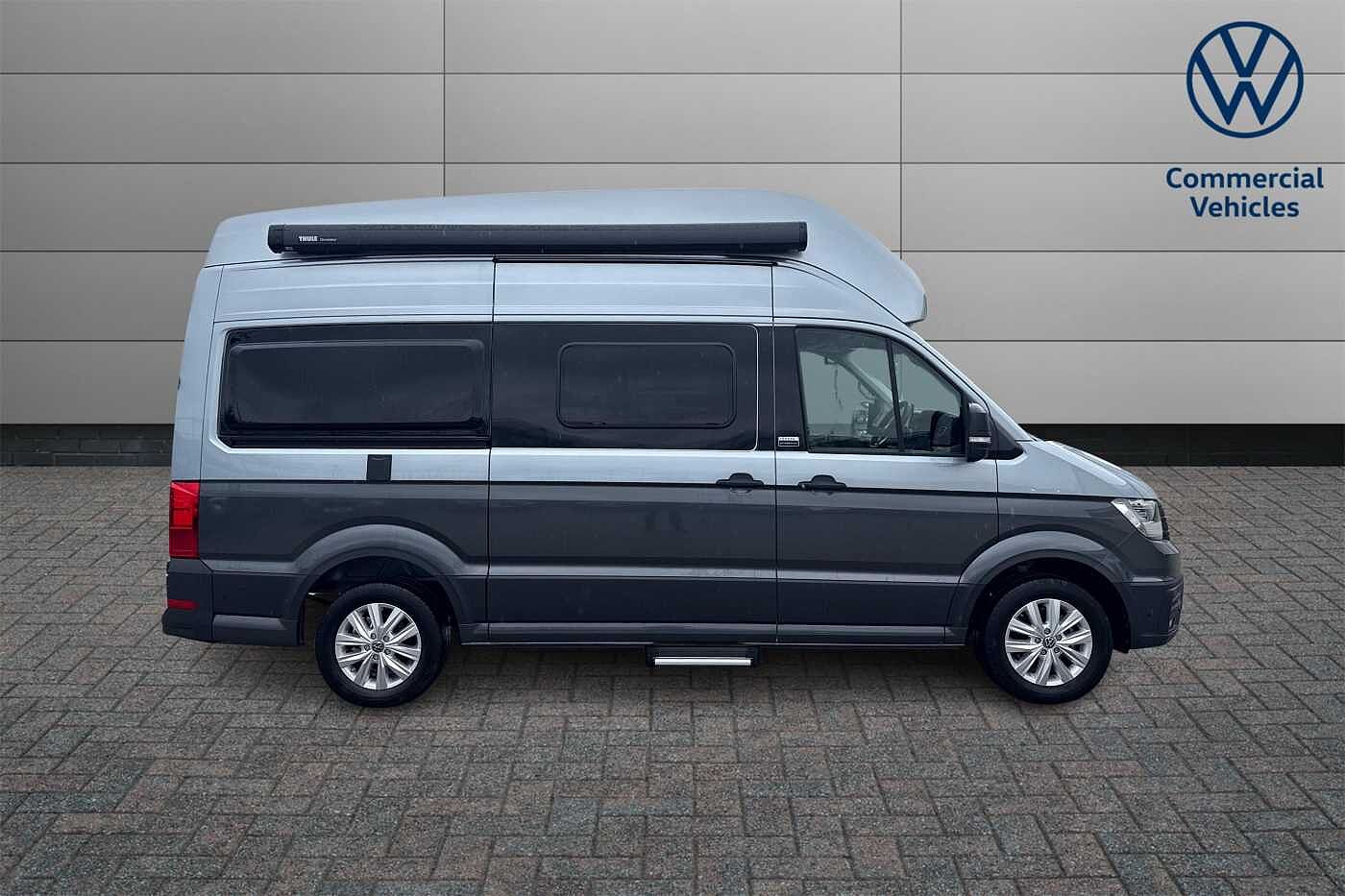 Volkswagen Grand California