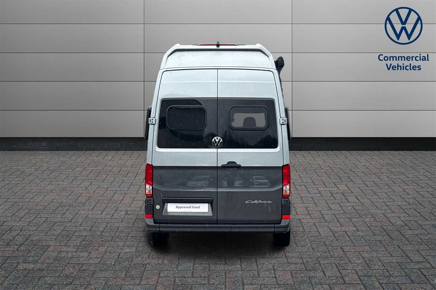 Volkswagen Grand California