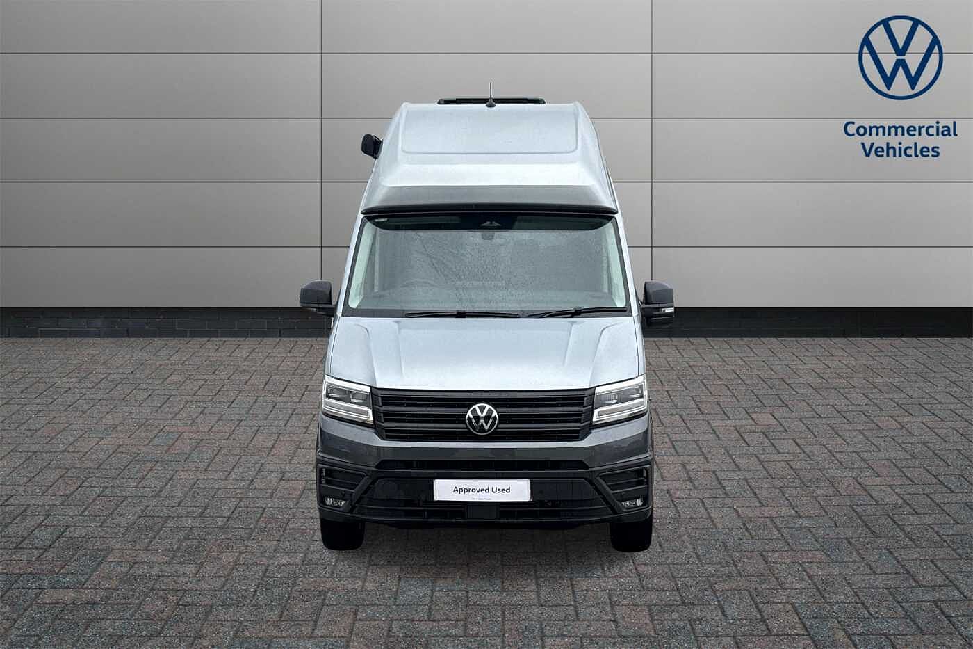 Volkswagen Grand California