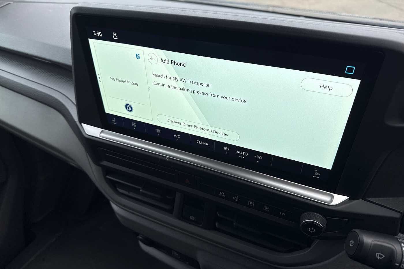 Volkswagen Transporter