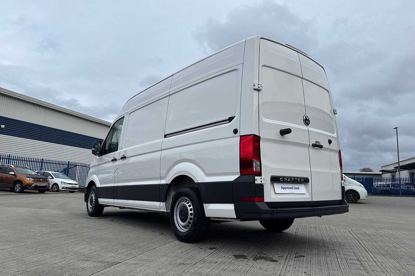 Volkswagen Crafter