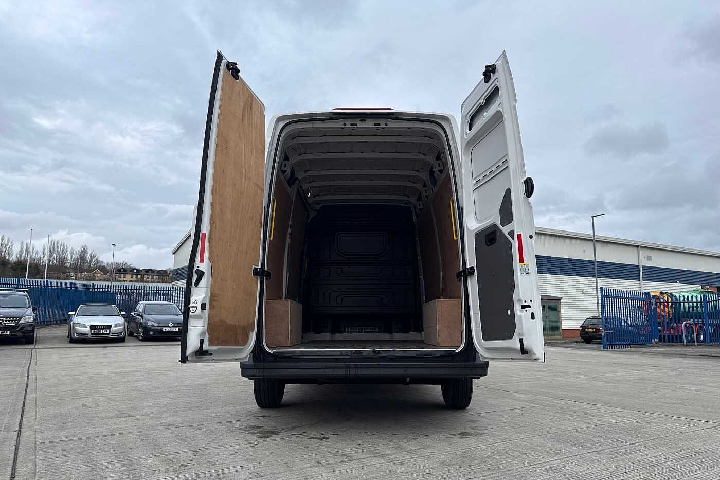 Volkswagen Crafter