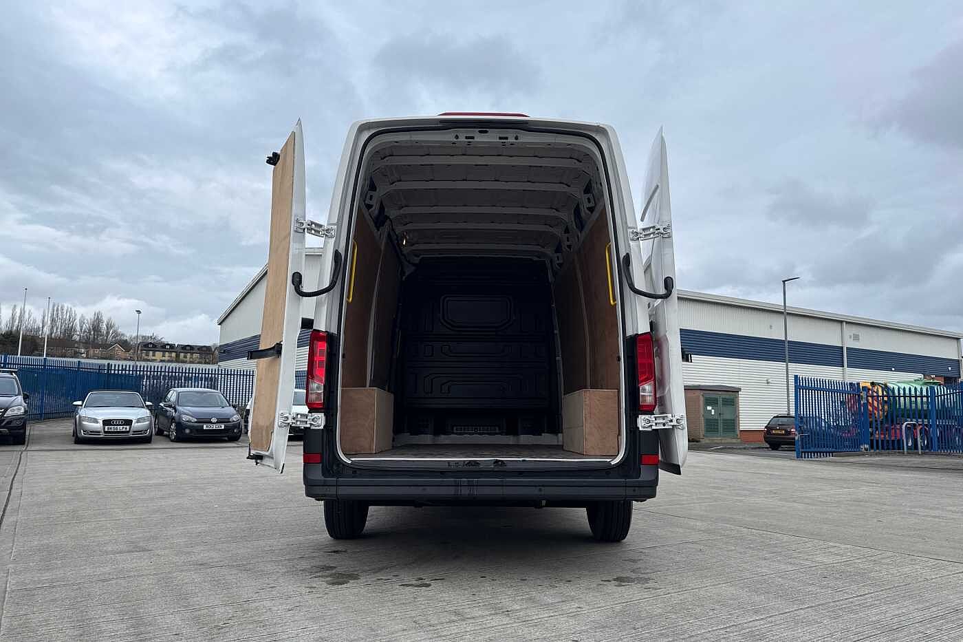 Volkswagen Crafter