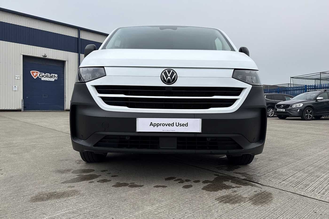 Volkswagen Transporter