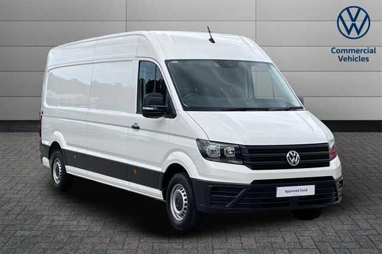 Volkswagen Crafter CRAFTER *LWB*140PS Commerce Plus High Roof