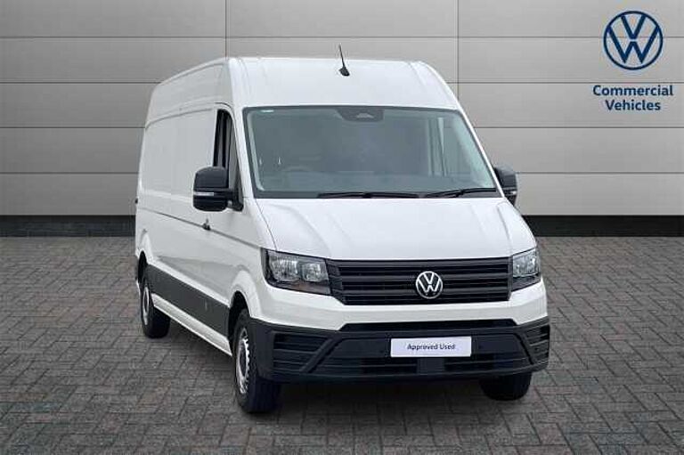 Volkswagen Crafter CR35 Panel van Commerce Plus LWB 140 PS 2.0 TDI High Roof