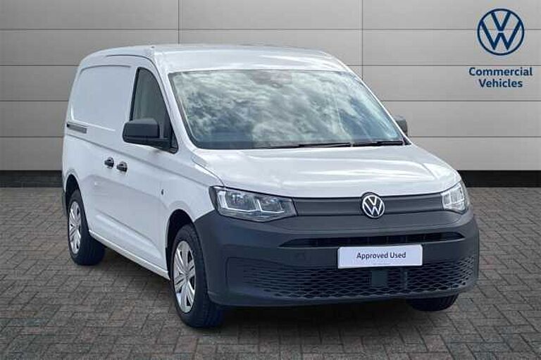 Volkswagen Caddy Maxi C20 Commerce LWB Euro 6 102ps *AIR CON*CRUISE CONTROL*
