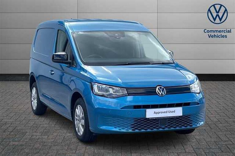 Volkswagen Caddy Cargo C20 2.0 TDI 102PS Commerce Pro