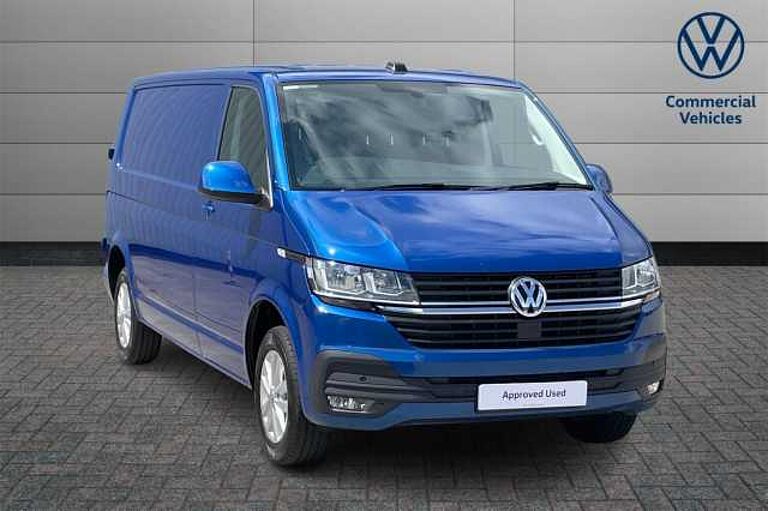 Volkswagen Transporter T30 LWB  2.0 TDI 150 Highline DSG *App Connect*Adaptive Cruise Control*