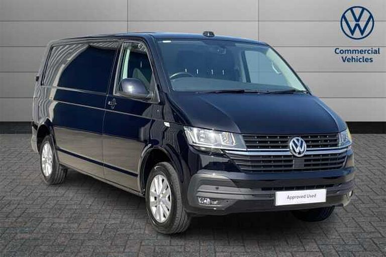 Volkswagen Transporter T30 Panel van Highline LWB 150 PS 2.0 TDI 7sp DSG *Ideal for Camper Conversion*