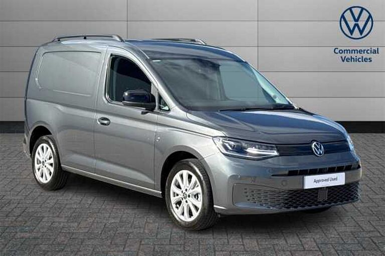 Volkswagen Caddy 2.0 TDI C20 Commerce Pro Panel Van 5dr Diesel DSG SWB Euro 6 (s/s) (122 ps)