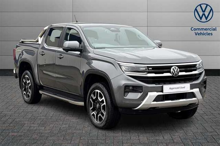 Volkswagen Amarok 3.0 TDI V6 Style Pickup Double Cab 4dr Diesel Auto 4Motion Euro 6