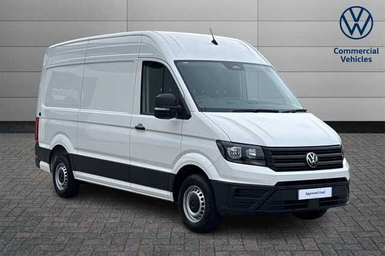 Volkswagen Crafter 2.0 TDI CR35 Commerce Plus Panel Van 5dr Diesel Manual FWD MWB High Roof