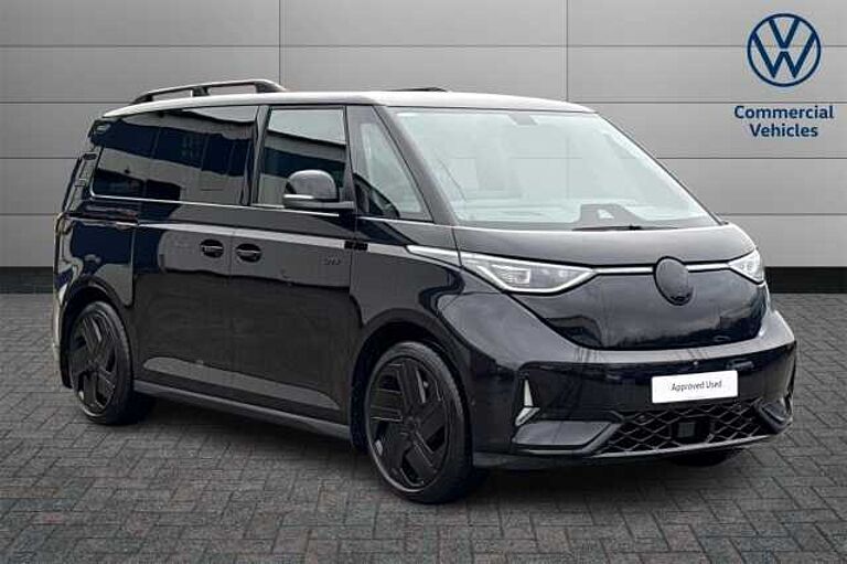 Volkswagen ID. Buzz Pro 79kWh GTX MPV 5dr Electric Auto 4Motion (SWB 5Seat) (340 ps)